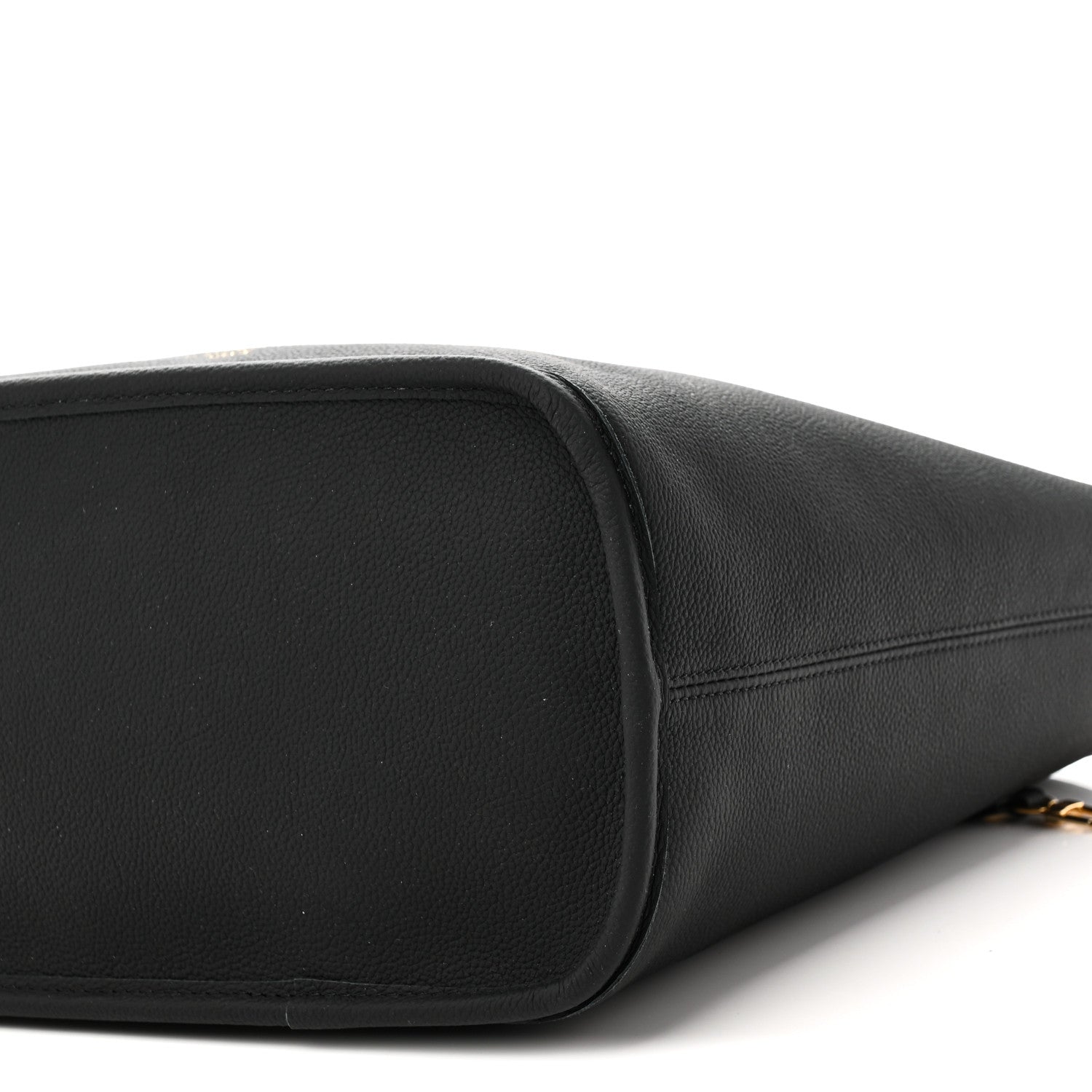 Louis Vuitton Monogram Calfskin Neo Neverfull Inside Out MM Black 16 of 16