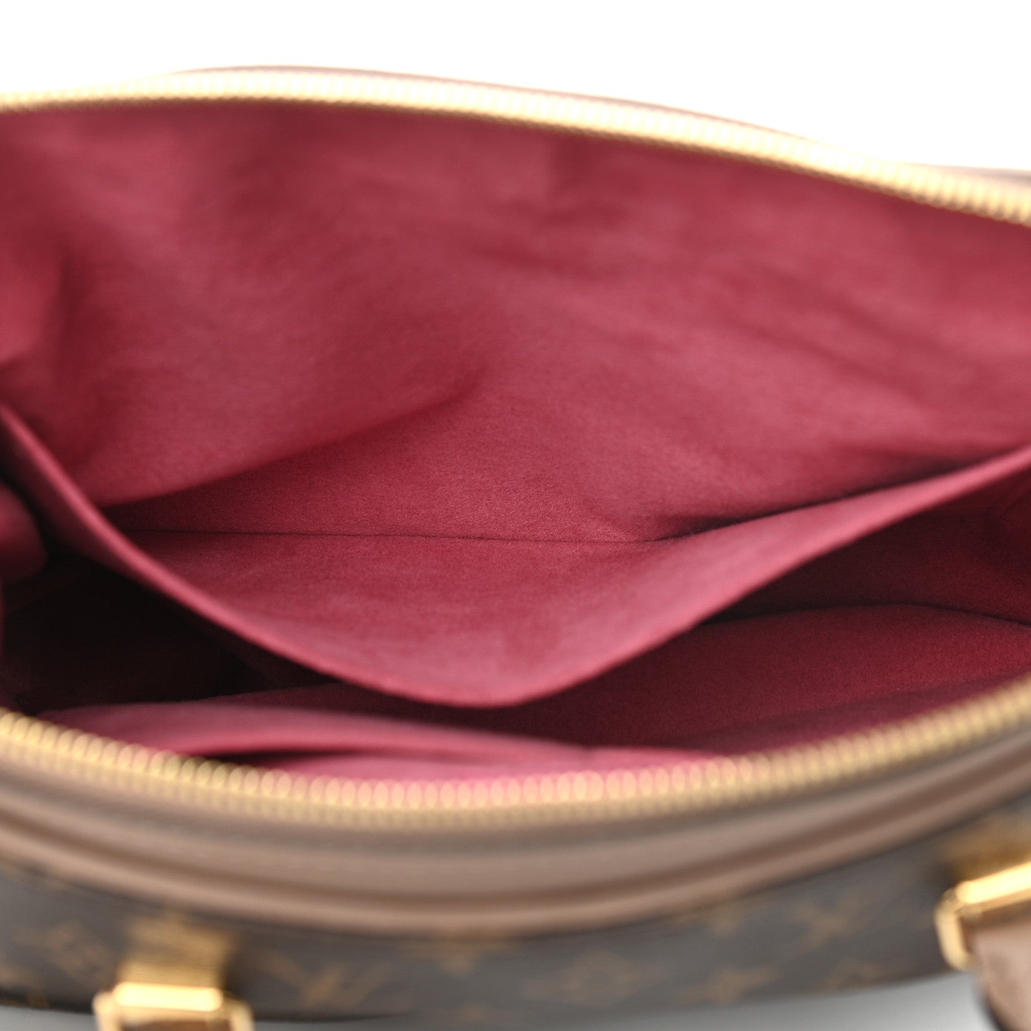 Louis Vuitton Monogram Pallas Full Taupe Glace 9 of 9
