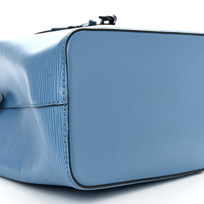 Louis Vuitton Epi Neonoe BB Bleuet 10 of 11