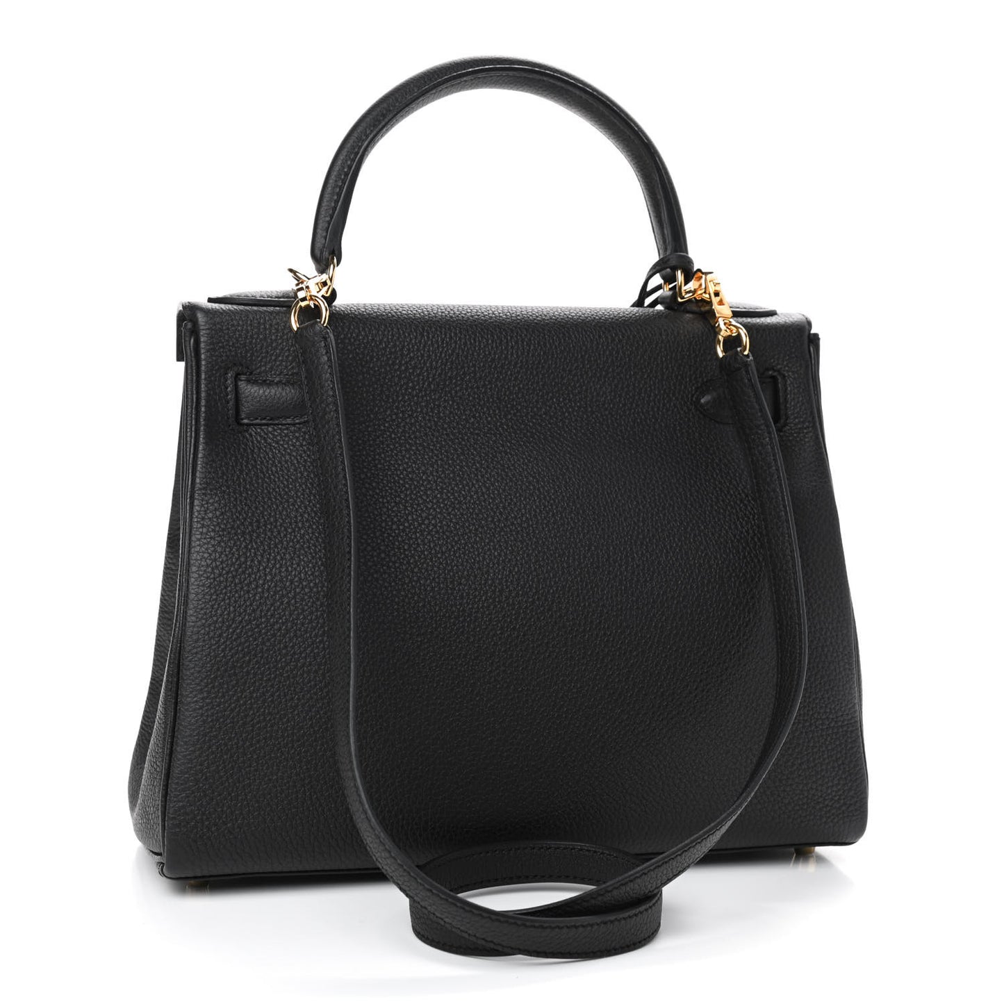 Togo Kelly Retourne 28 Black