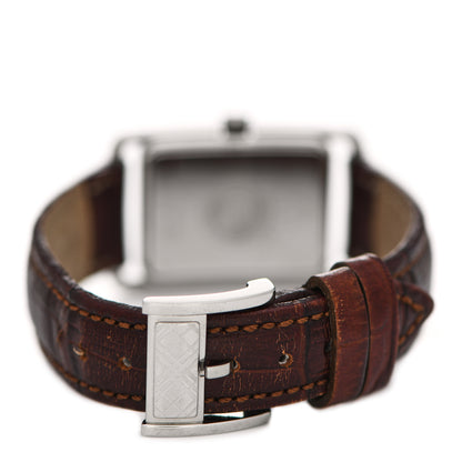 Burberry Stainless Steel Calfskin 23mm Quartz Watch Ivory BU1216 3 of 4