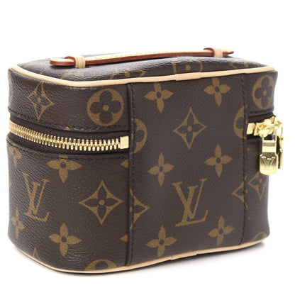 Louis Vuitton Monogram Nano Nice 2 of 6