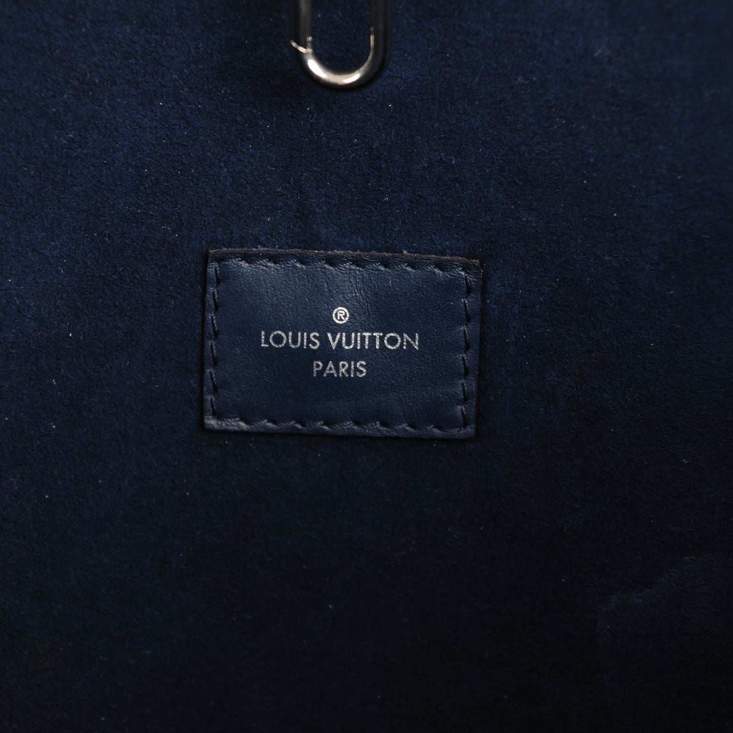 Epi Neverfull MM Indigo