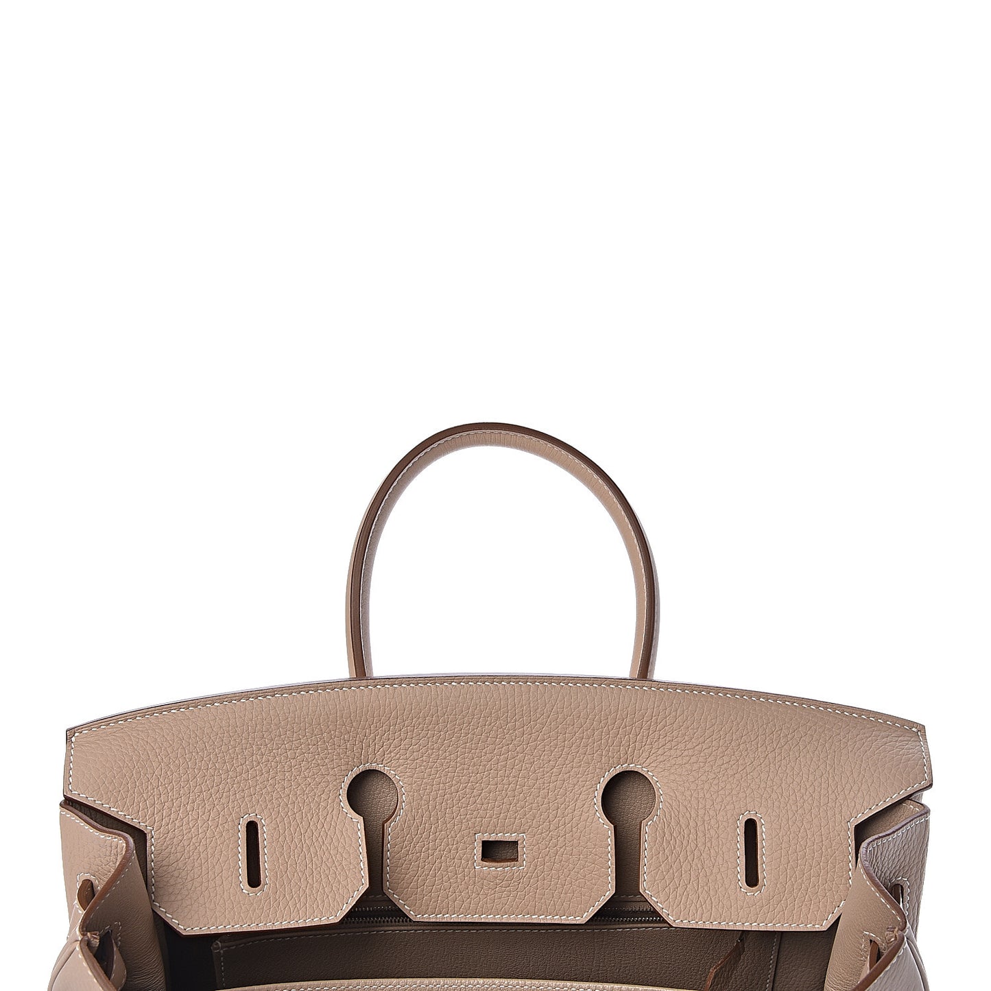 Togo Birkin 35 Argile