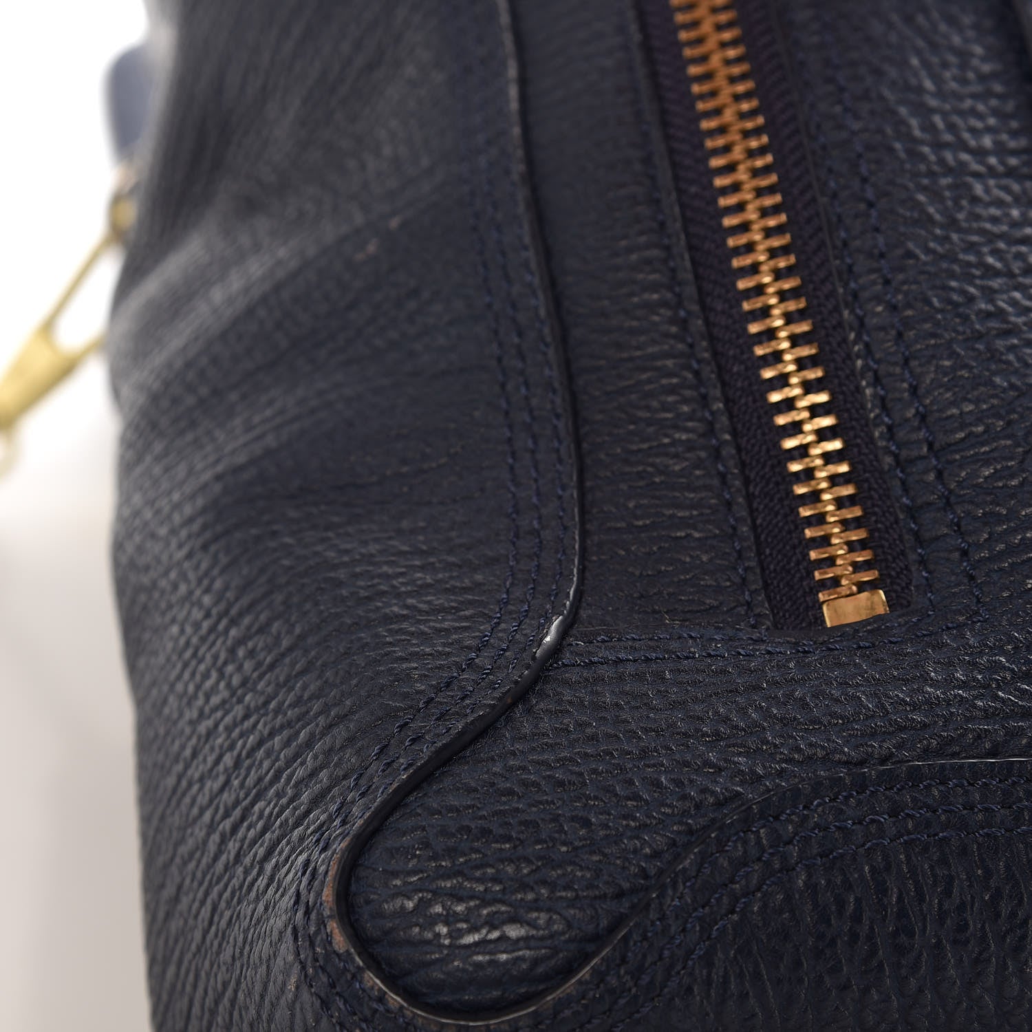 3.1 Phillip Lim 3.1 Textured Calfskin Large Pashli Satchel Ink 14 of 18