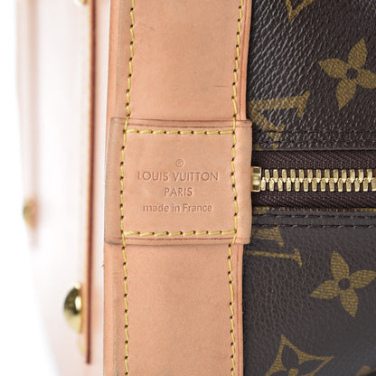 Louis Vuitton Monogram Alma GM 8 of 16