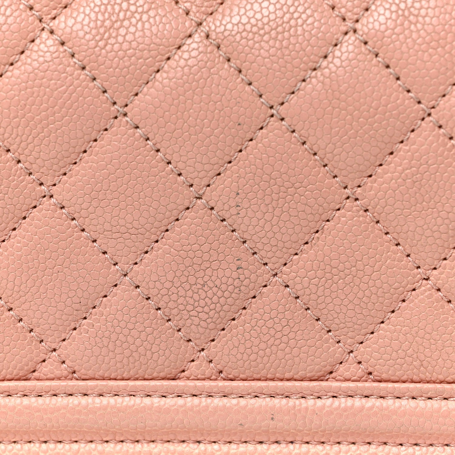 Chanel Caviar Quilted Small Boy Flap Pink 24 of 25