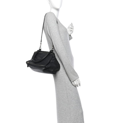 Givenchy Sugar Goatskin Small Pandora Black 2 of 15