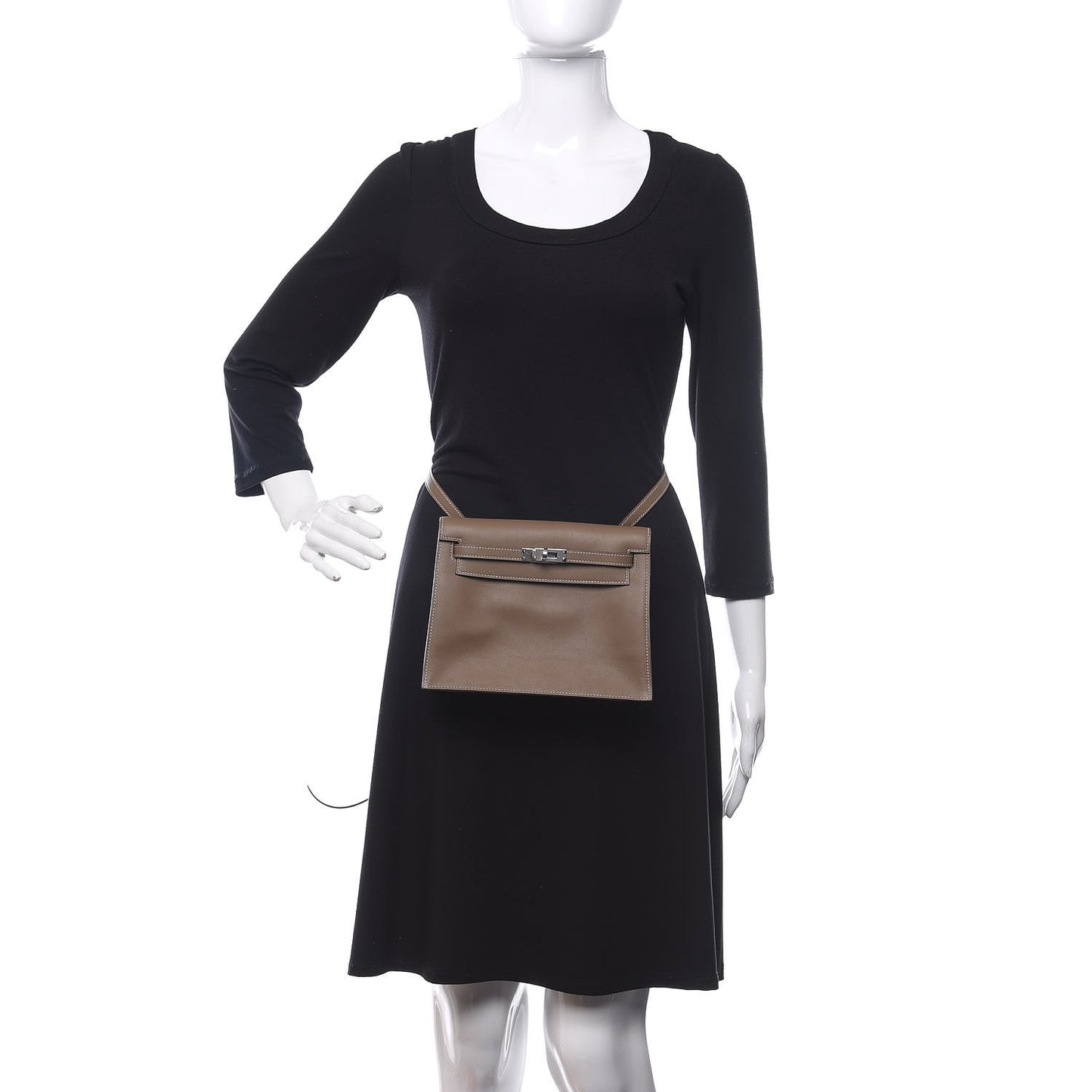 Swift Kelly Danse II Belt Bag Etoupe