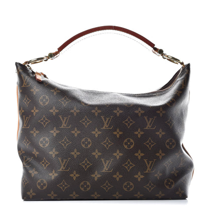 Louis Vuitton Monogram Sully PM 1 of 9
