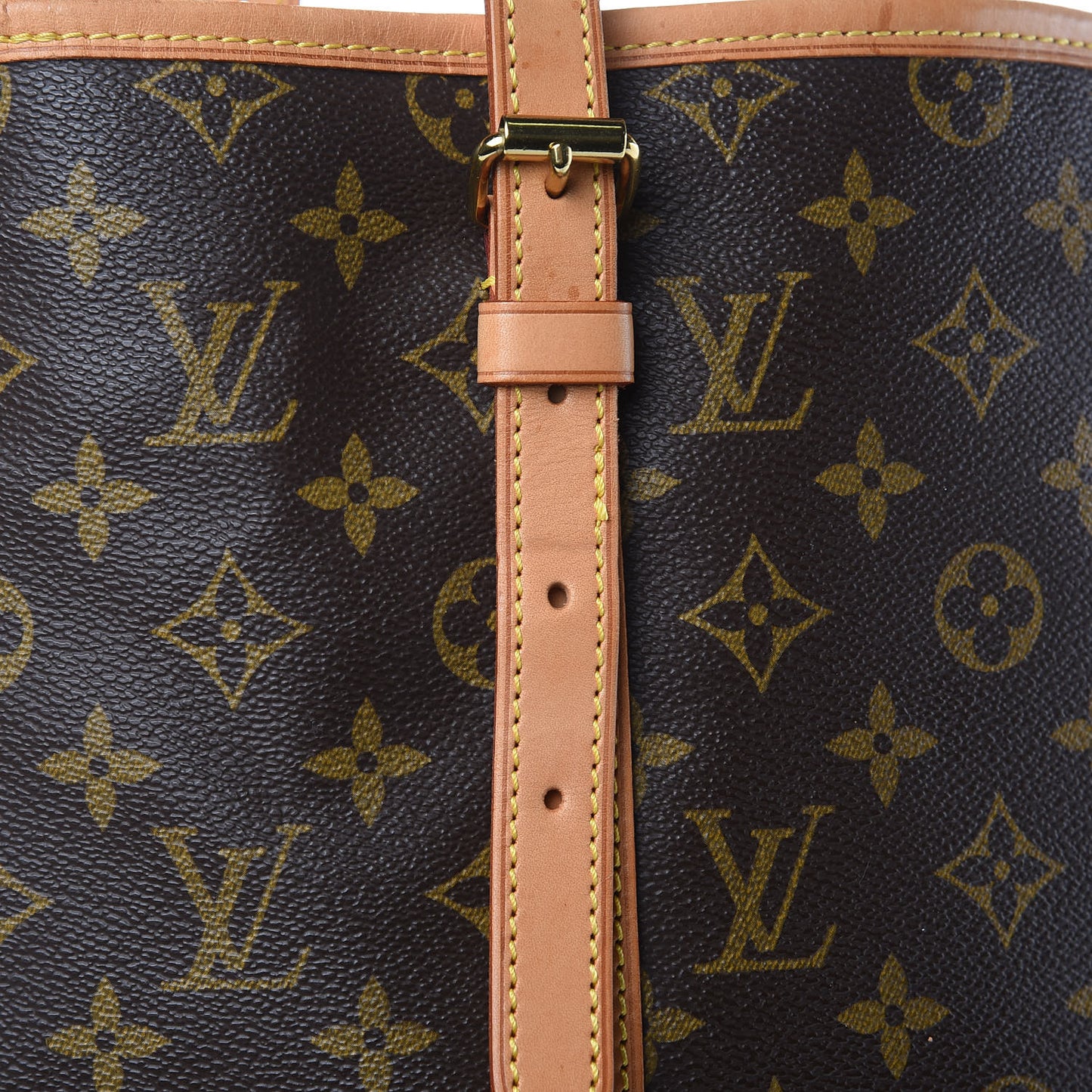 Monogram Bucket 27