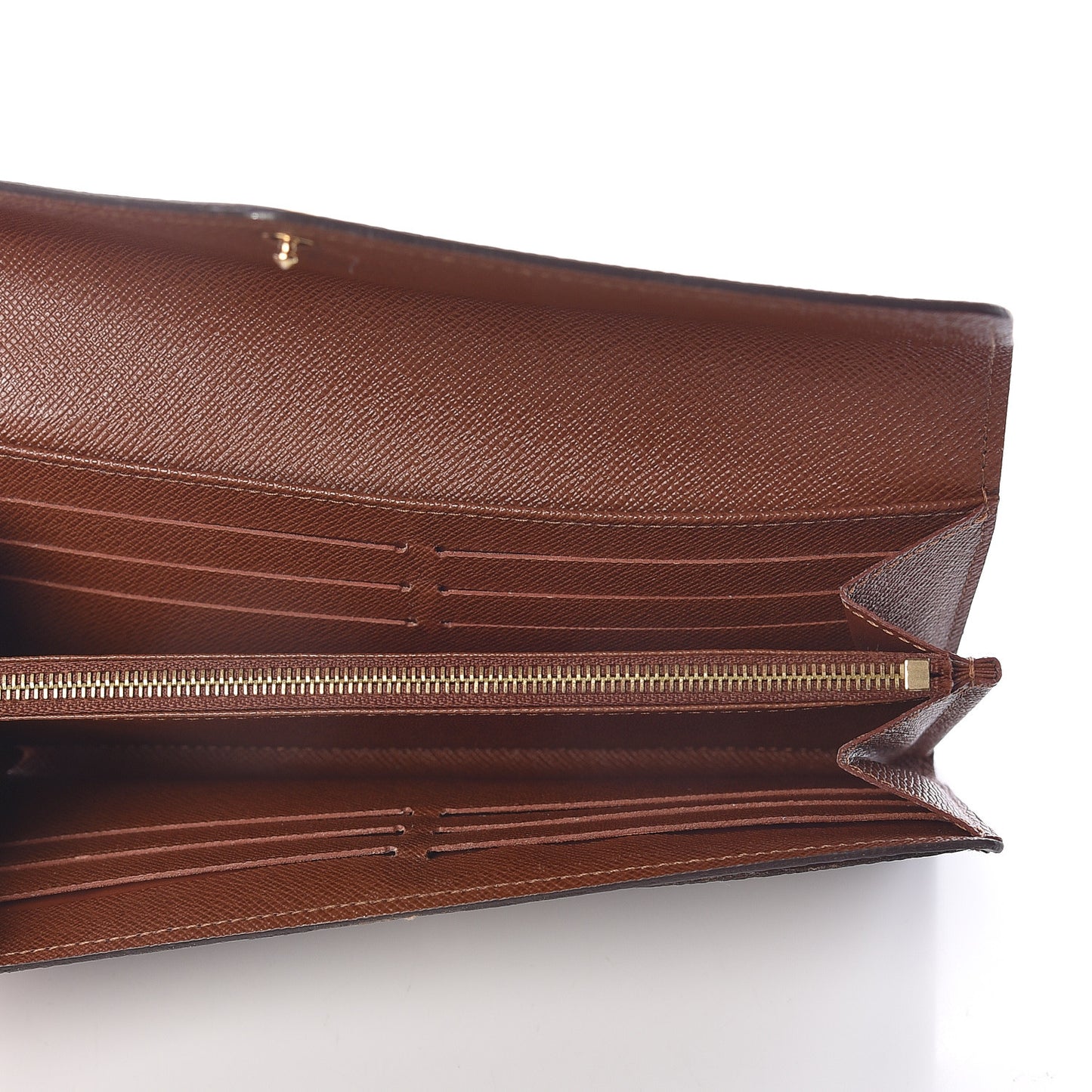 Monogram Sarah Wallet NM