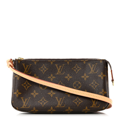 Louis Vuitton Monogram Pochette Accessories NM 1 of 8