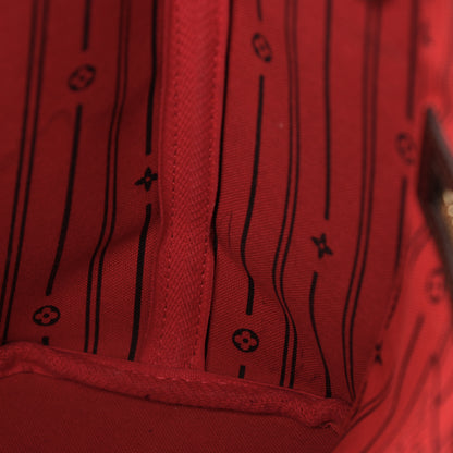 Louis Vuitton Damier Ebene Neverfull PM 12 of 15