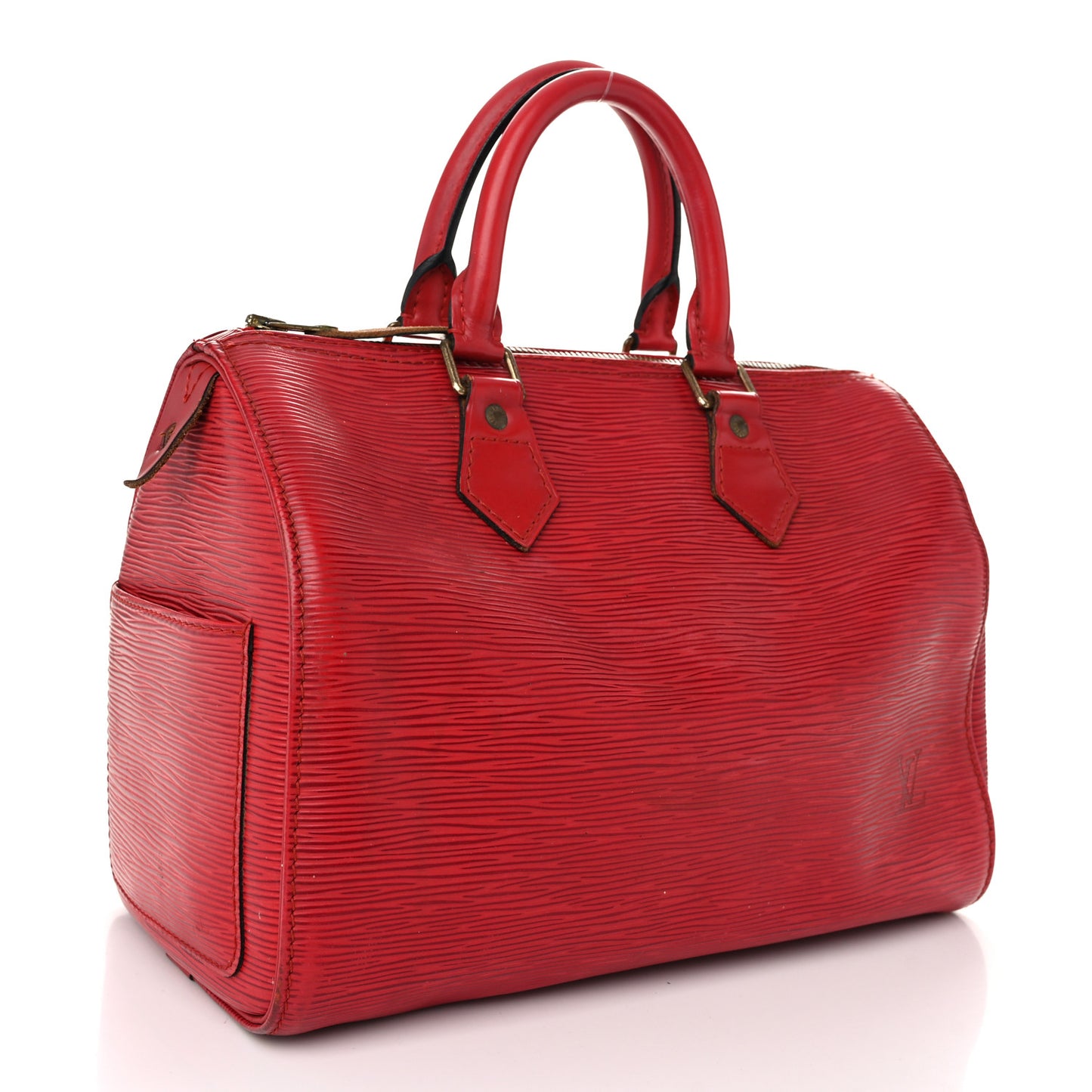 Epi Speedy 25 Castillan Red