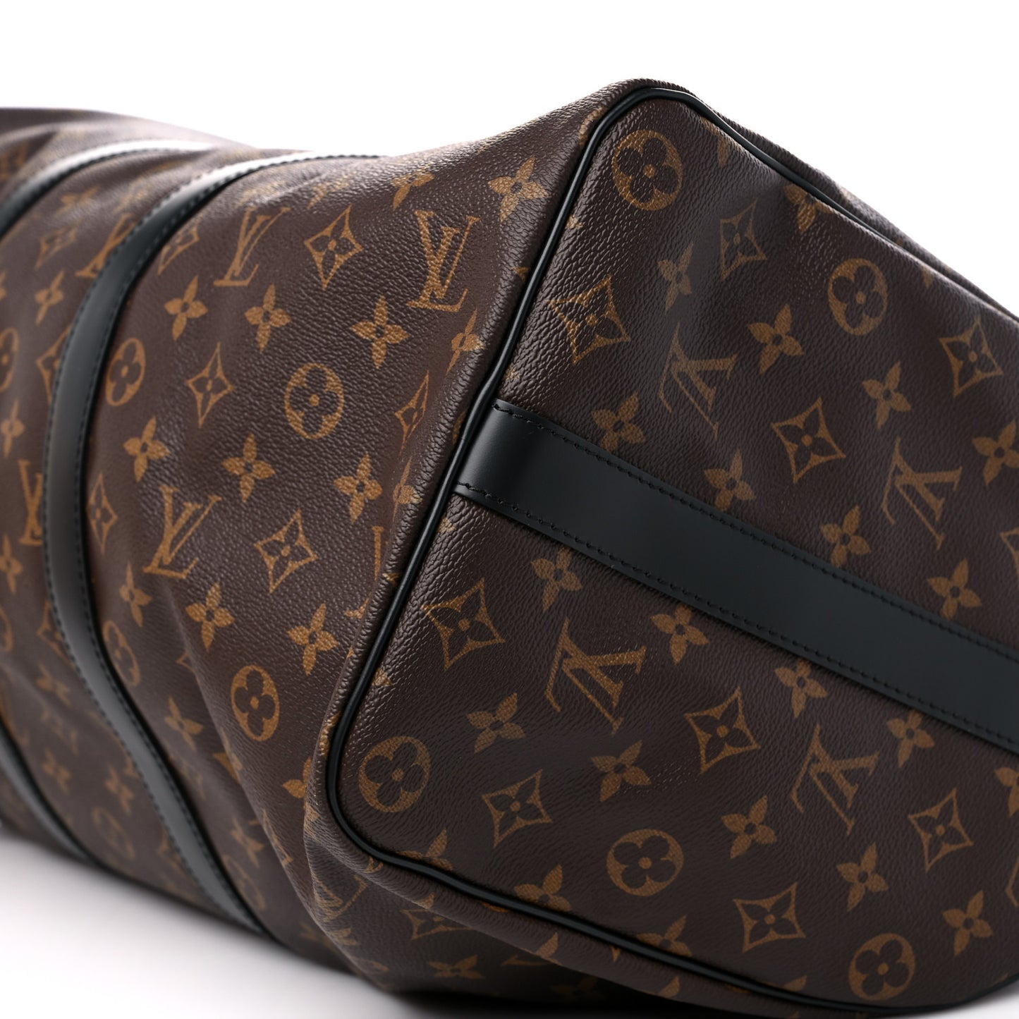 Monogram Macassar Keepall Bandouliere 45