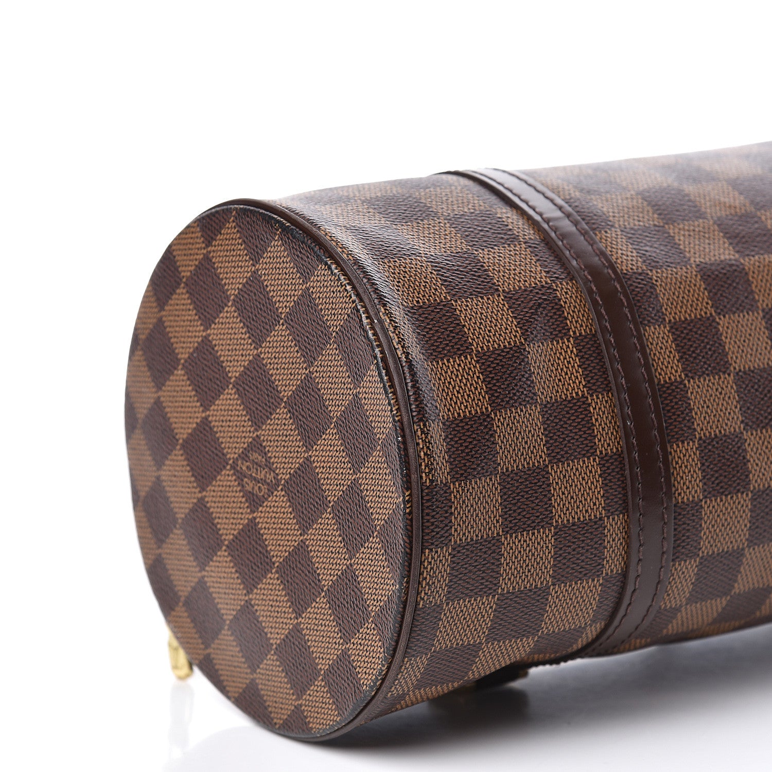 Louis Vuitton Damier Ebene Papillon 26 11 of 13
