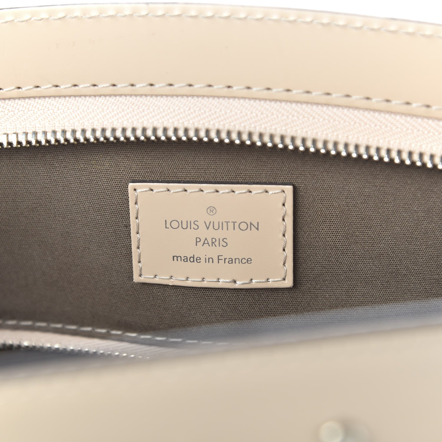 Louis Vuitton Epi Soufflot MM Dune 8 of 10