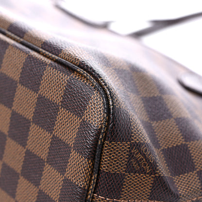 Louis Vuitton Damier Ebene Neverfull PM 9 of 15