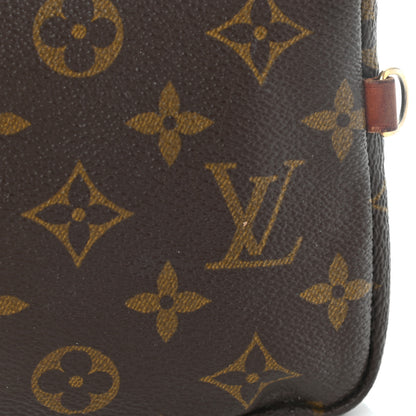 Louis Vuitton Monogram Sac Shopping Tote Pochette Accessories 8 of 16
