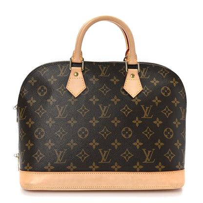 Louis Vuitton Monogram Alma PM 1 of 11