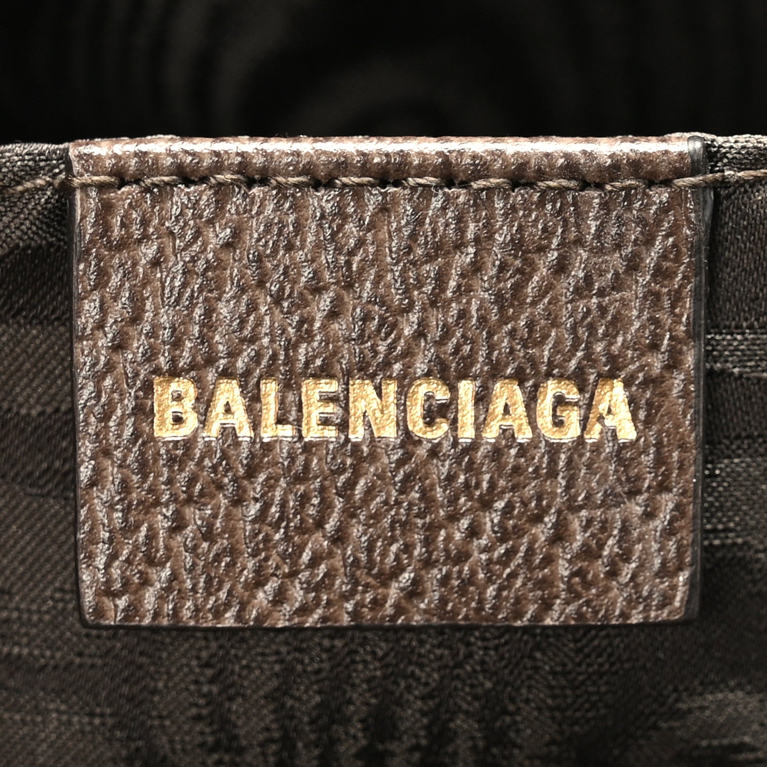 Gucci X BALENCIAGA BB Supreme Monogram Web Small Ophidia Boston Bag Beige New Acero 6 of 9