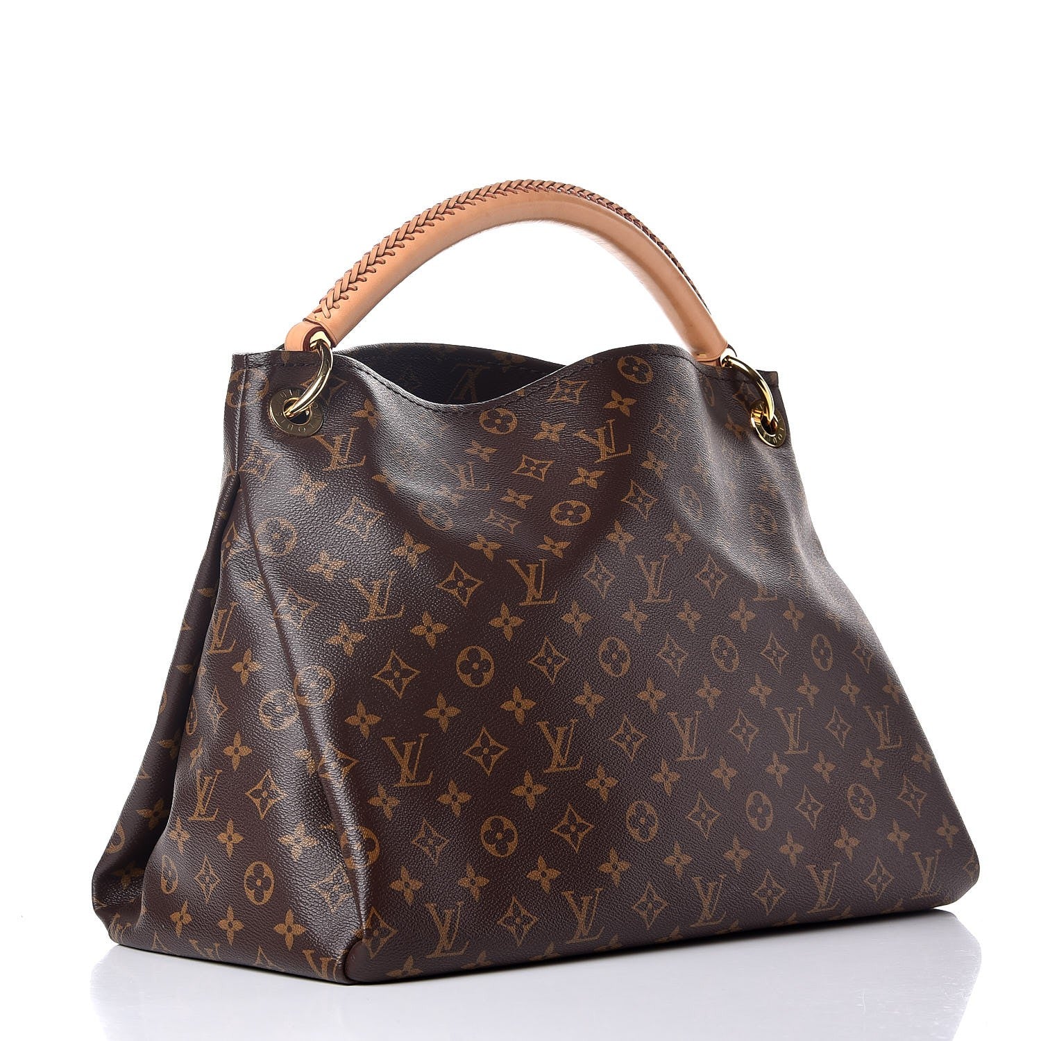 Louis Vuitton Monogram Artsy MM 3 of 11