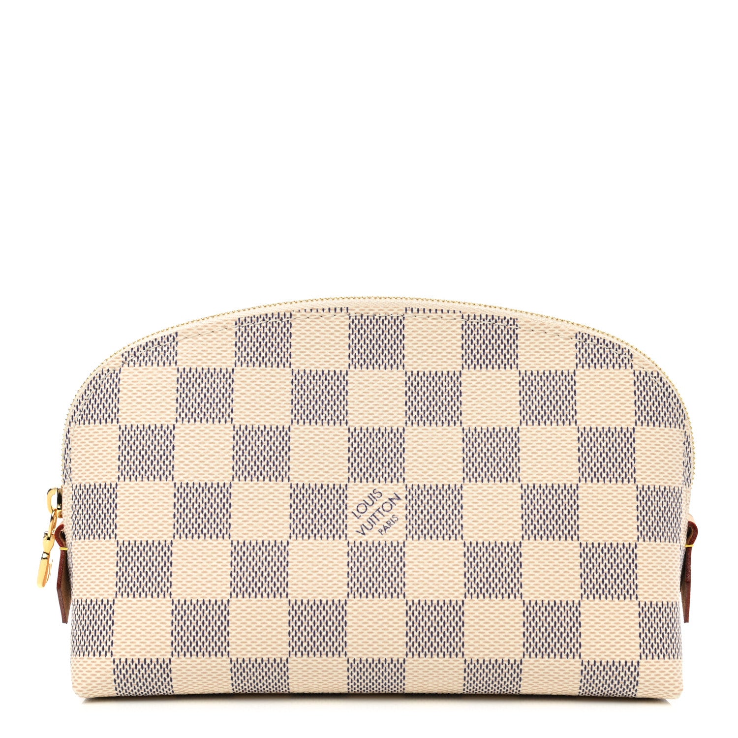 Louis Vuitton Damier Azur Cosmetic Pouch 1 of 6