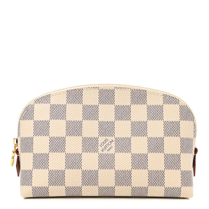 Louis Vuitton Damier Azur Cosmetic Pouch 1 of 6