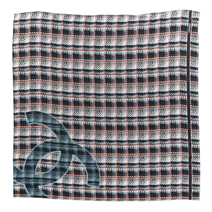 Chanel Silk CC Square Scarf Multicolor 1 of 4