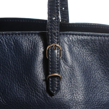 Balenciaga Veau Papier A4 Tote Bleu Roi 11 of 12