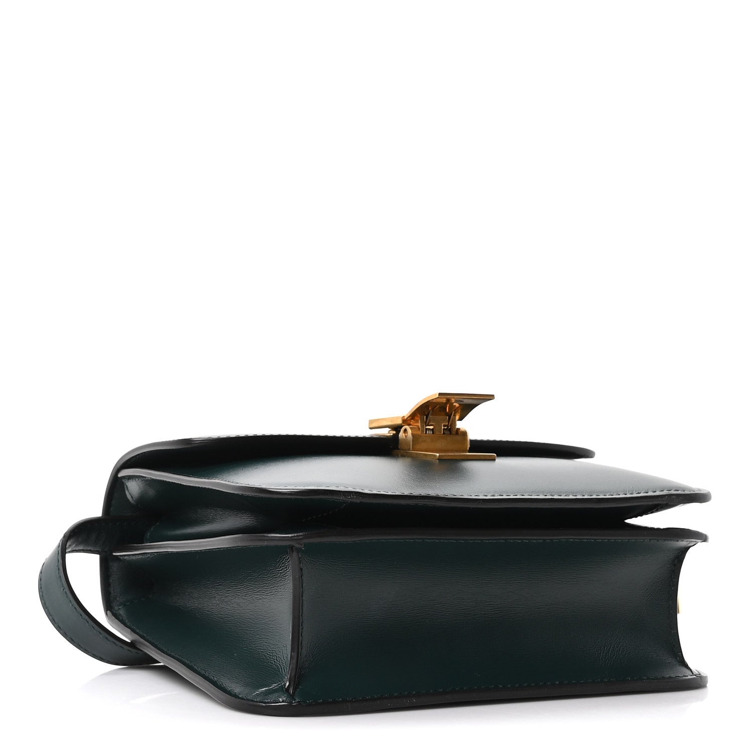 Celine Box Calfskin Teen Classic Box Flap Bag Amazone 4 of 10