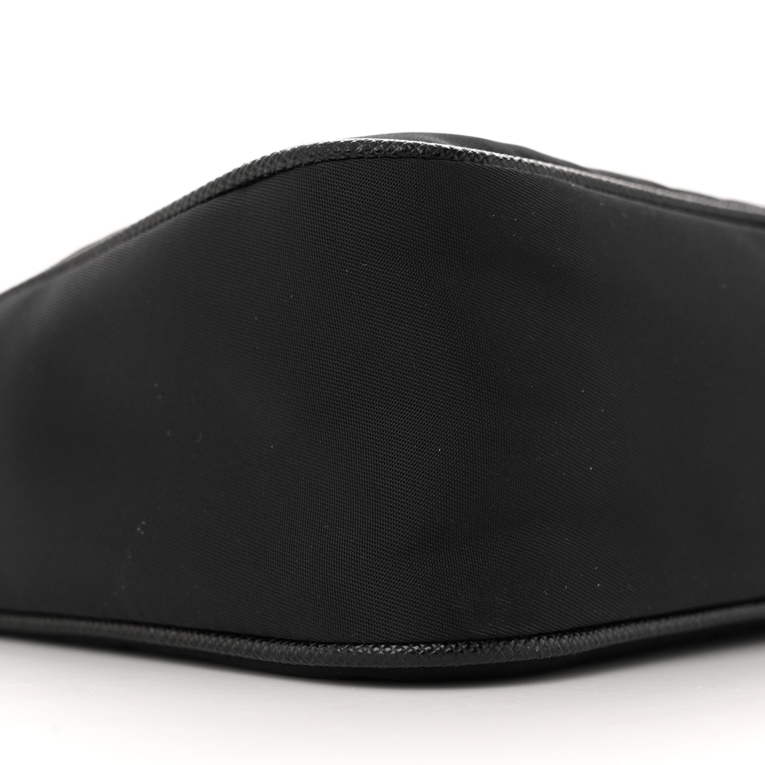 Prada Nylon Re-Edition 2005 Shoulder Bag Black 9 of 11