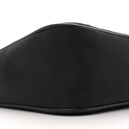 Prada Nylon Re-Edition 2005 Shoulder Bag Black 9 of 11