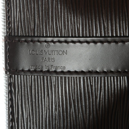 Louis Vuitton Epi Petit Noe Moka 8 of 8