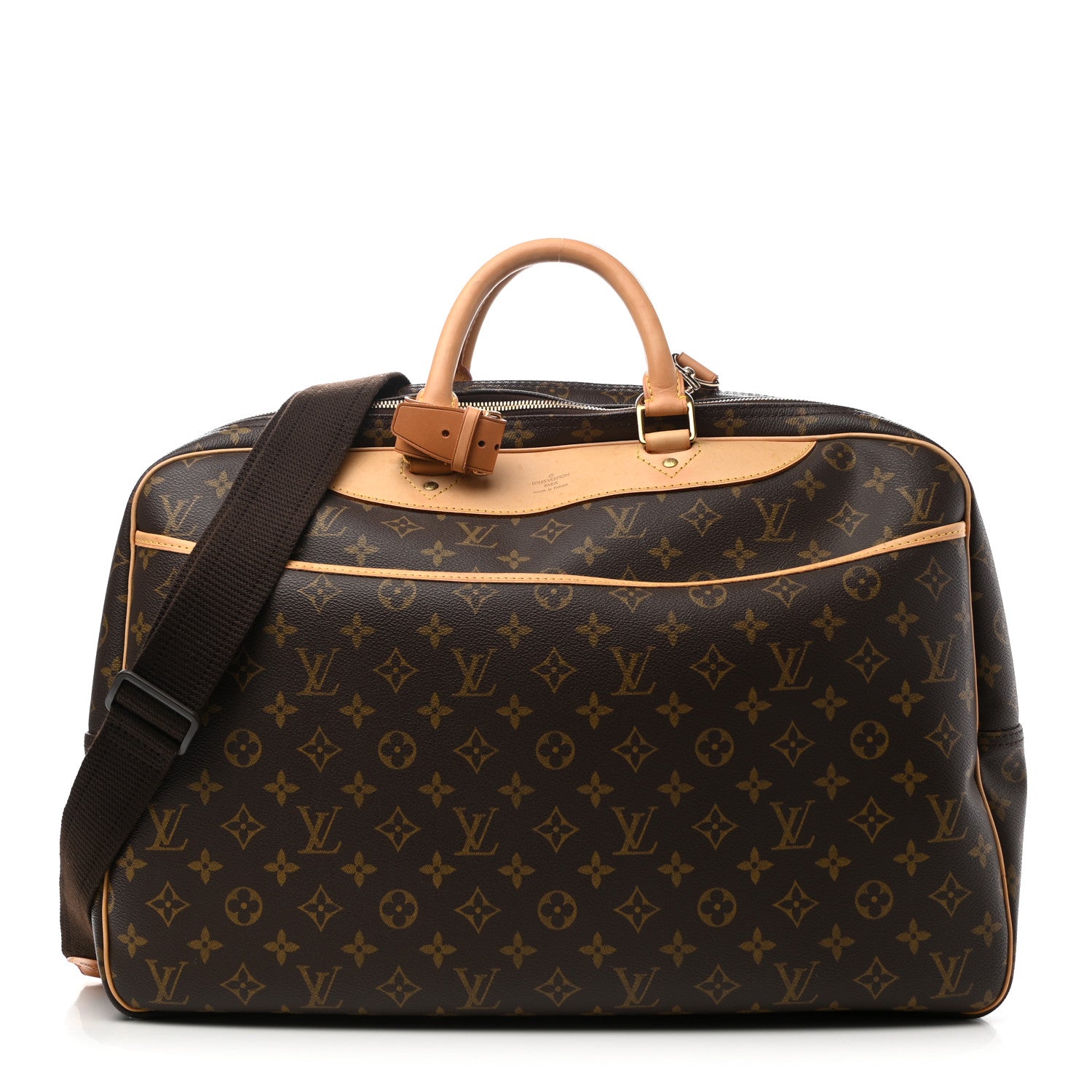 Louis Vuitton Monogram Alize 24 Heures Luggage 1 of 11