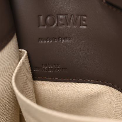 Loewe Soft Grained Calfskin Small Cushion Tote Ebony 7 of 13