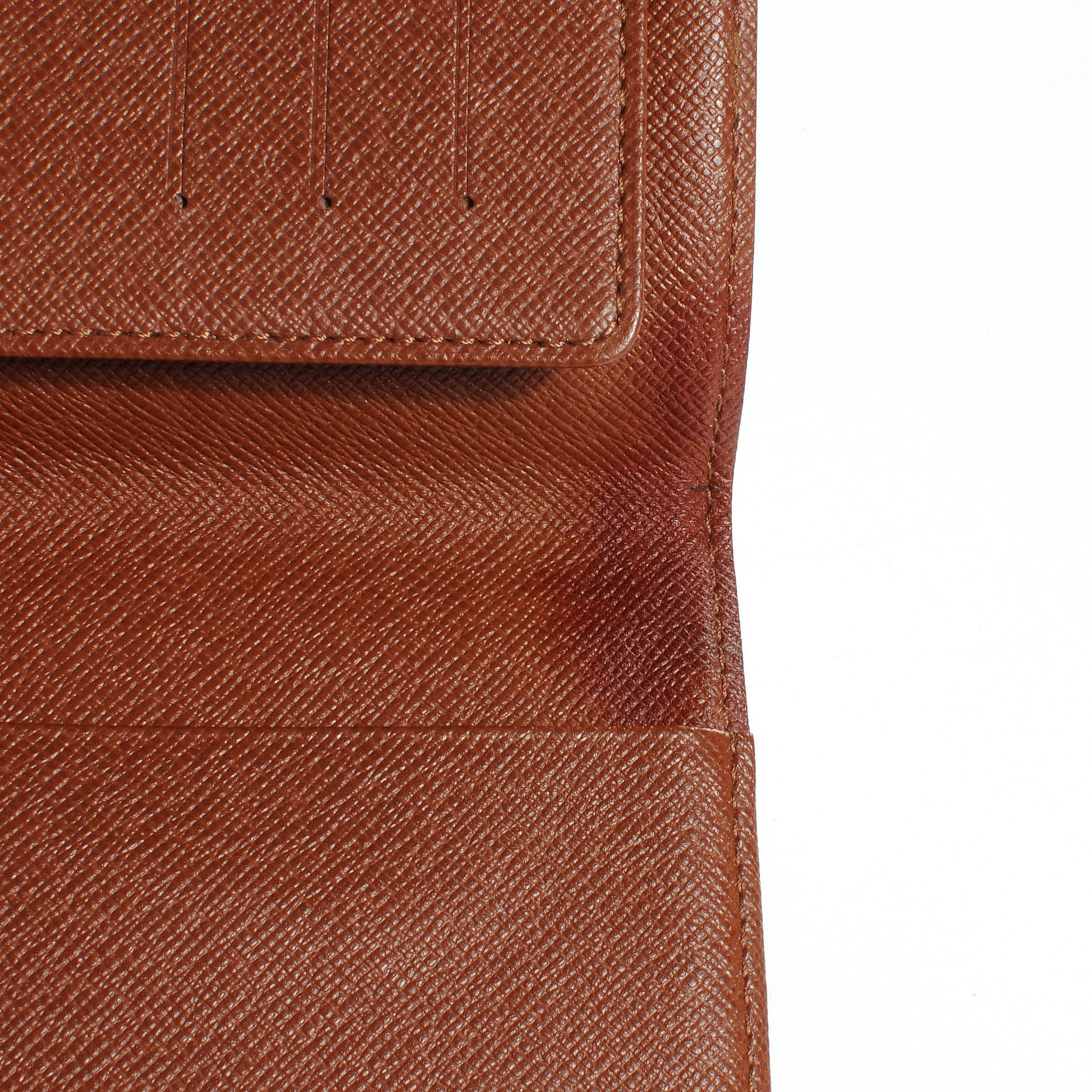 Louis Vuitton Monogram Passport Cover Wallet 5 of 7