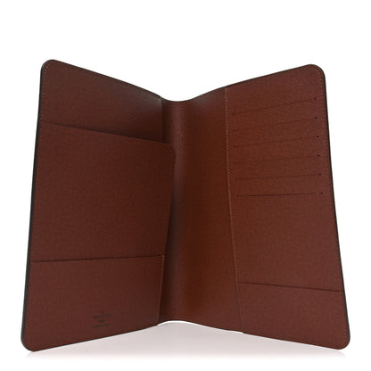 Louis Vuitton Monogram Desk Agenda Cover 5 of 6