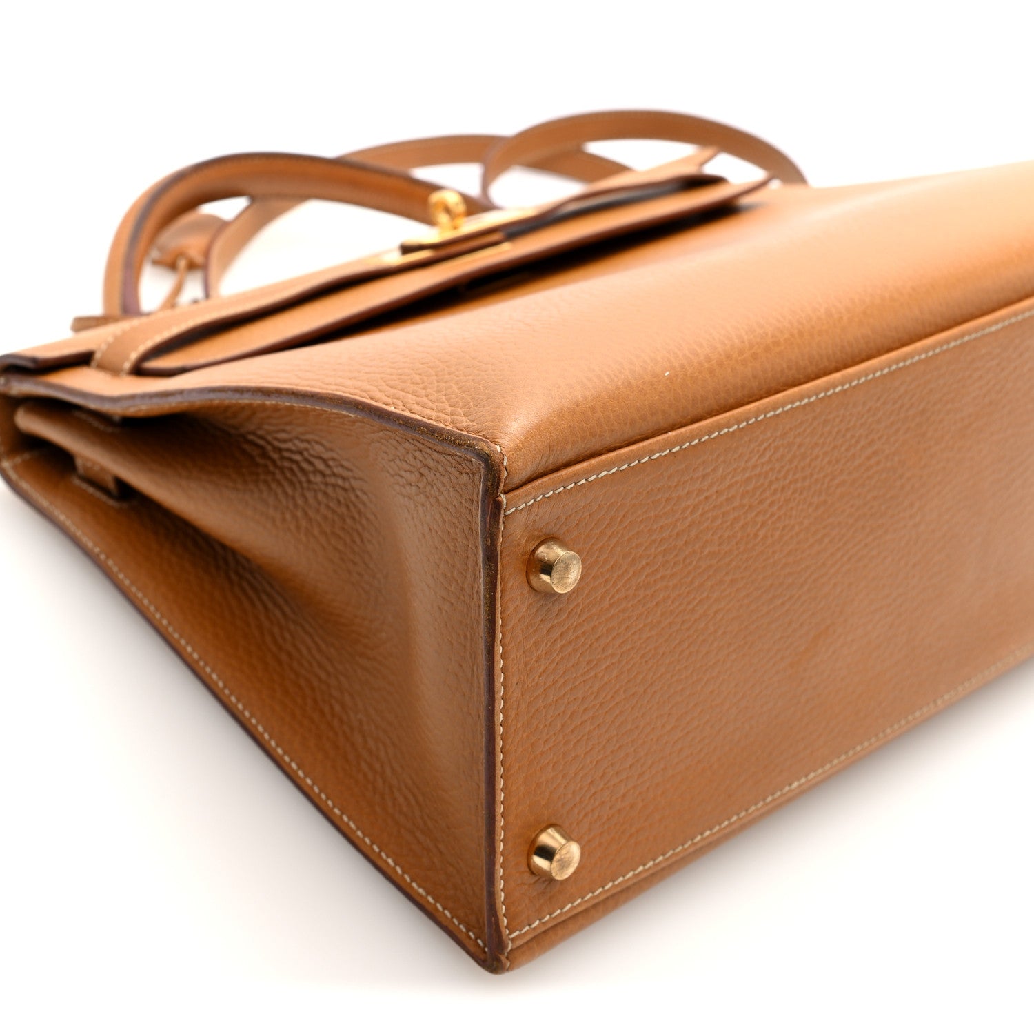 Hermes Ardenne Kelly Sellier 32 Naturelle 9 of 11