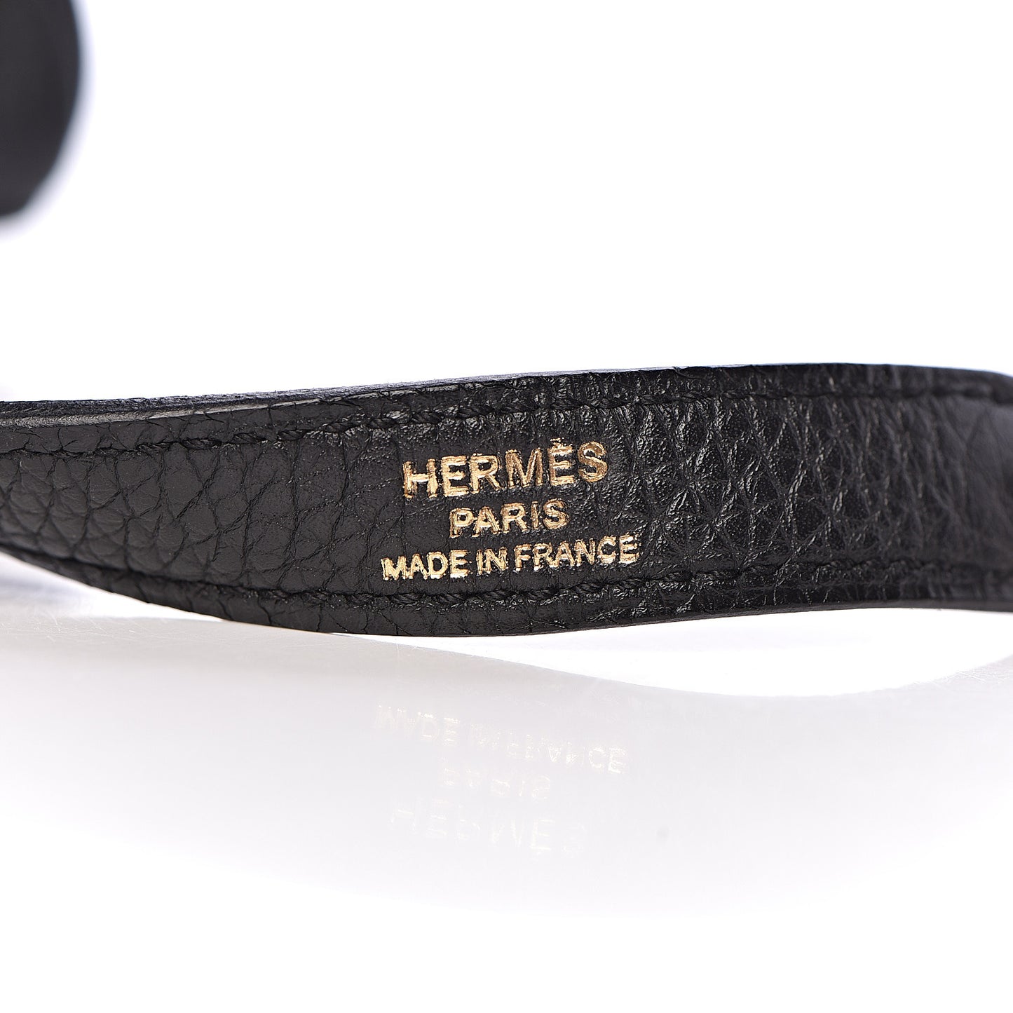 Togo Kelly Retourne 25 Black