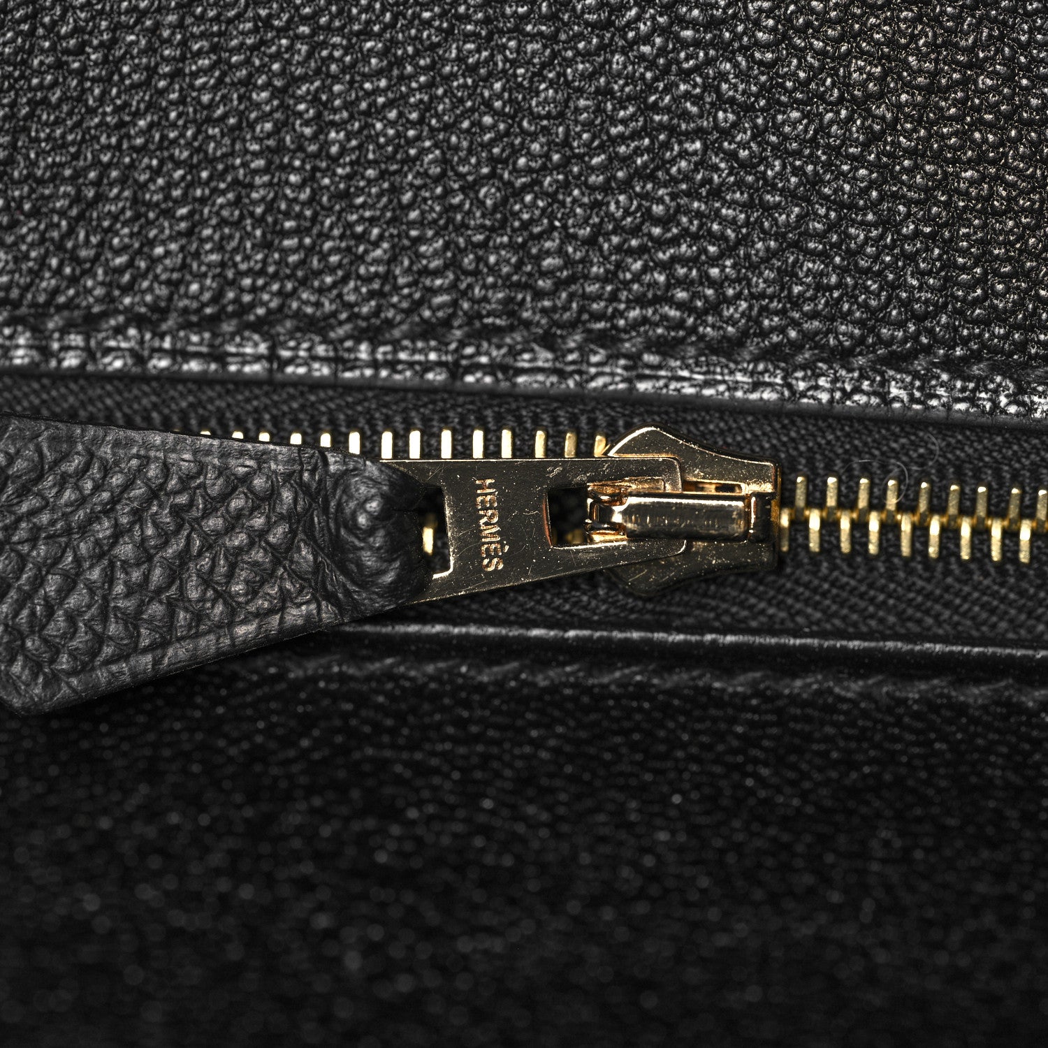 Hermes Epsom Birkin 30 Black 21 of 35