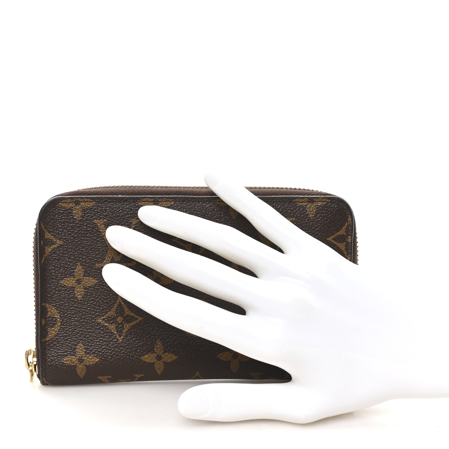 Monogram Zippy Compact Wallet