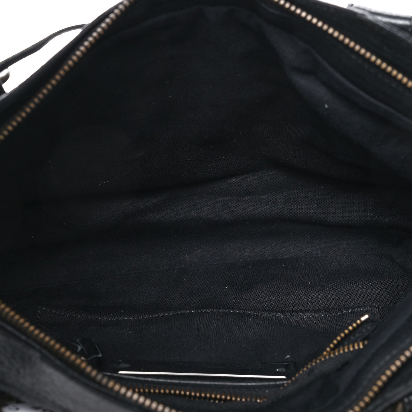 Agneau Classic Hardware First Black