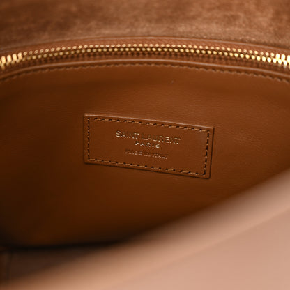 Saint Laurent Smooth Calfskin Small Le 5 A 7 Soft Hobo Fox 6 of 10