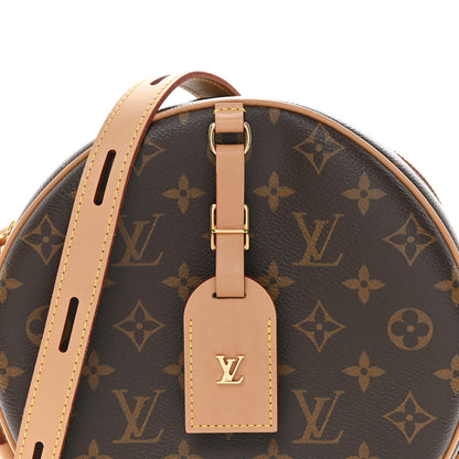 Louis Vuitton Monogram Boite Chapeau Souple MM 8 of 11