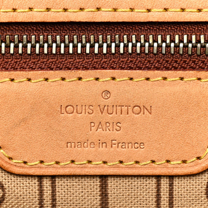Louis Vuitton Monogram Neverfull MM 6 of 12
