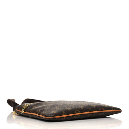 Louis Vuitton Monogram Pochette Valmy 4 of 8