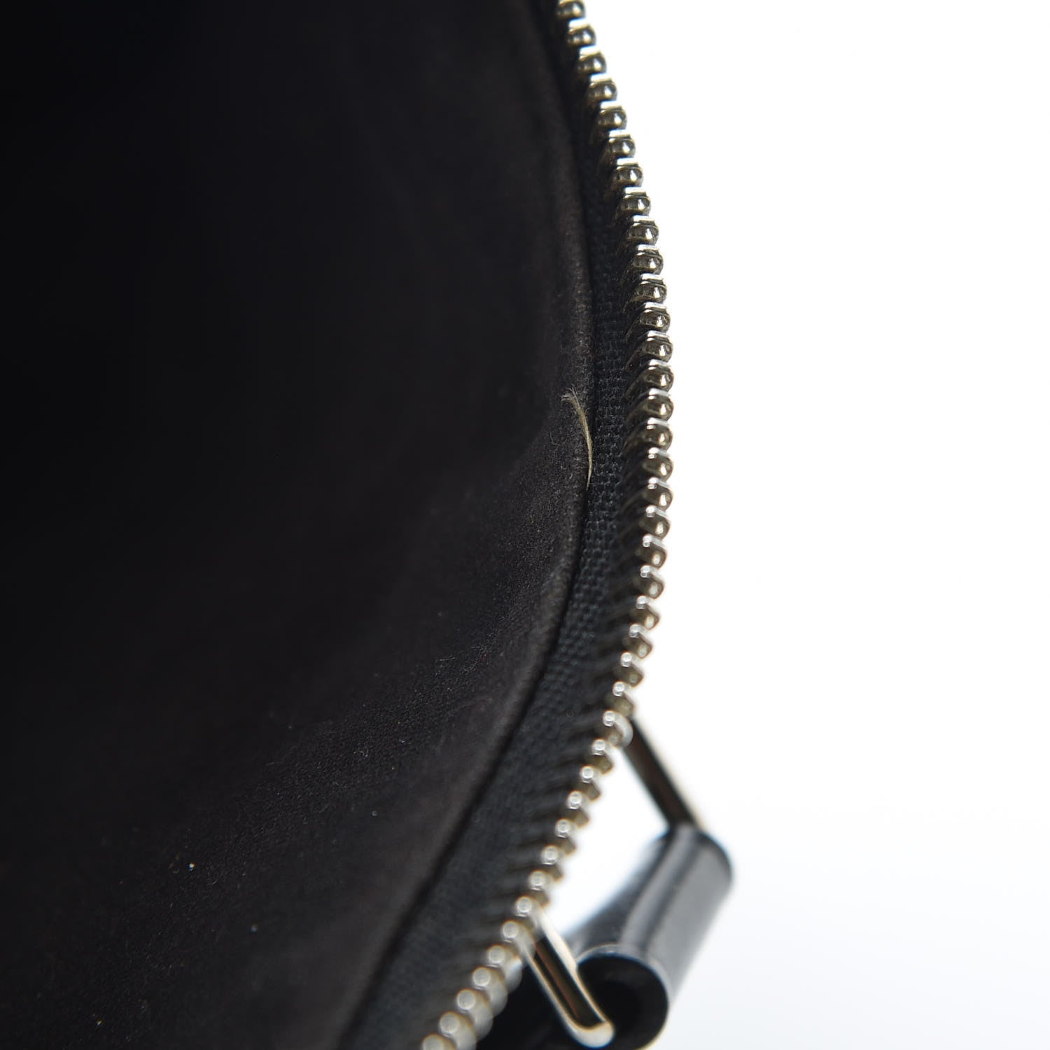 Louis Vuitton Epi Speedy 35 Black 8 of 30