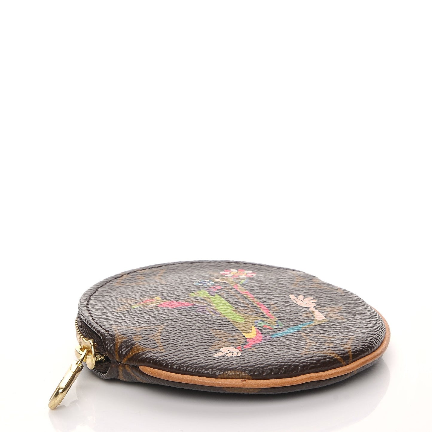 Monogram MOCA Round Coin Purse